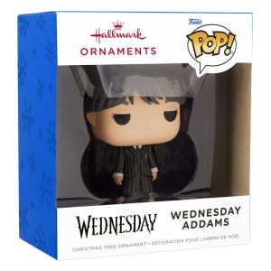 FUNKO WEDNESDAY HALLMAN BOX